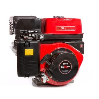 PdPro PD1000FQ 10hp Engine 1″ Shaft