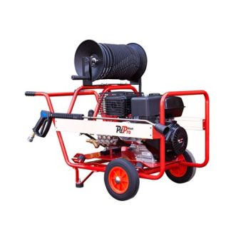 PdPro PW420-PT/A-R Petrol Pressure Washer