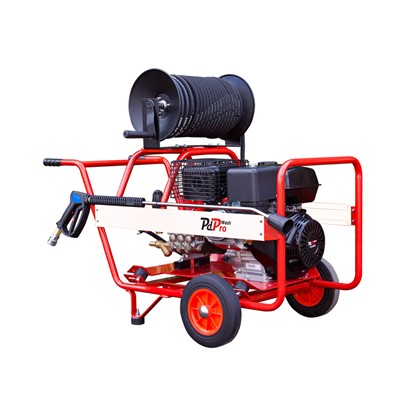 PdPro PW420-PT/A-R Petrol Pressure Washer