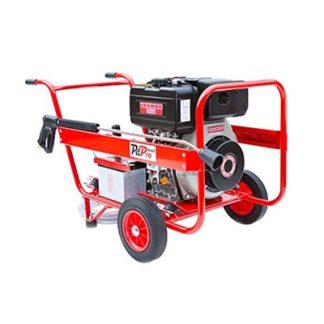 Yanmar PWL103-YTE Diesel Pressure Washer