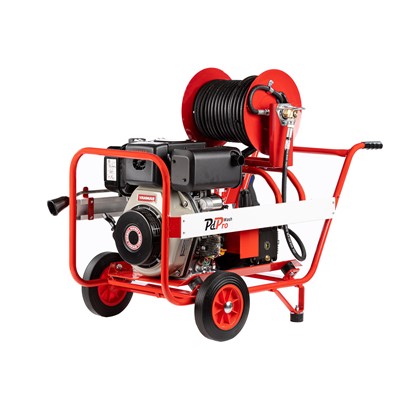 Yanmar PWL103-YTE/R Diesel Pressure Washer