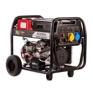 PdPro Gen 200Amp D/C Welder