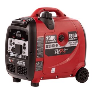 PdPro Gen 1.8Kw Inverter Generator