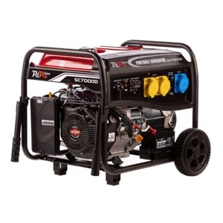 PdPro Gen 6Kw Dual Voltage Generator