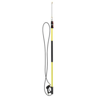 Telescopic Lance 5.4 M c/w Ball Q/R