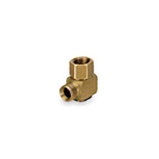 Swivel adaptor 1/2" m/f.