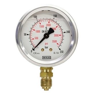 Pressure guage 0-315Bar