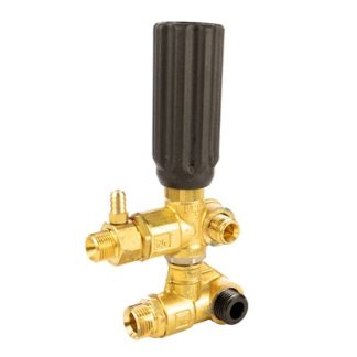 Unloader valve 3/8 gymatic xm13:17