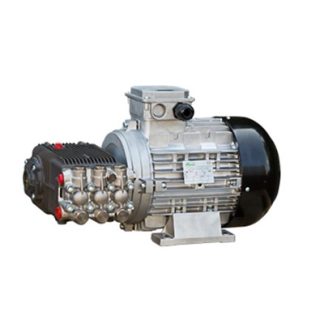 HRW21.20 Electric 3ph motor & Pump