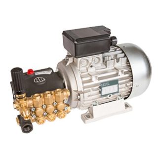 Pump Electric HRC12.10 + Mini Matic