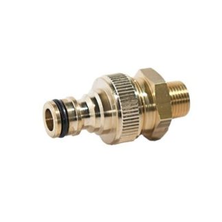 3/8" inlet universal snap connector