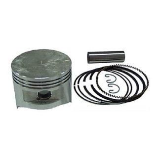 Piston W/Rings Honda GX340