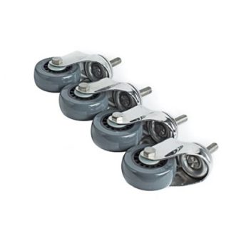 2.5" Stainless Steel Castor