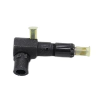 Fuel injector assy c/w short