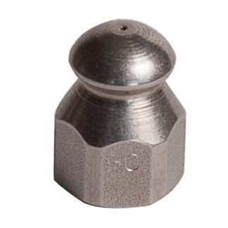 Sewer Cleaning Nozzle 045 1/4" BSP