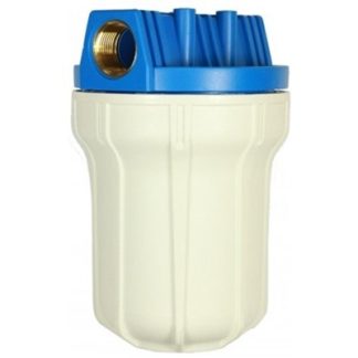 Filter Housing 5" 3/4" Ports