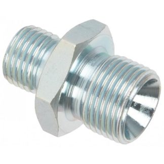 Intake Coupling 3/8" x 1/2" MM