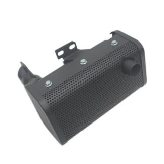Muffler Assy Yanmar L100