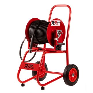 PdPro PWHRT-K40 40m Hose Reel Trolley