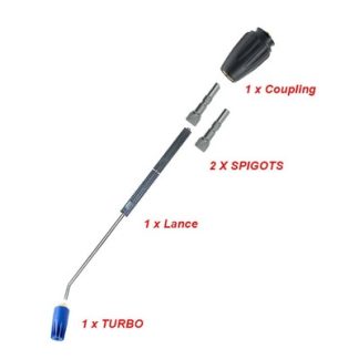 Turbo Lance Kit 900mm  05 turbo