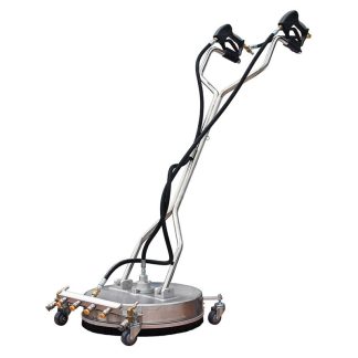 PdPro RFC2201M 21" Stainless Steel Rotary Surface Cleaner