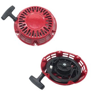 Recoil assy GX160 Round Pawl