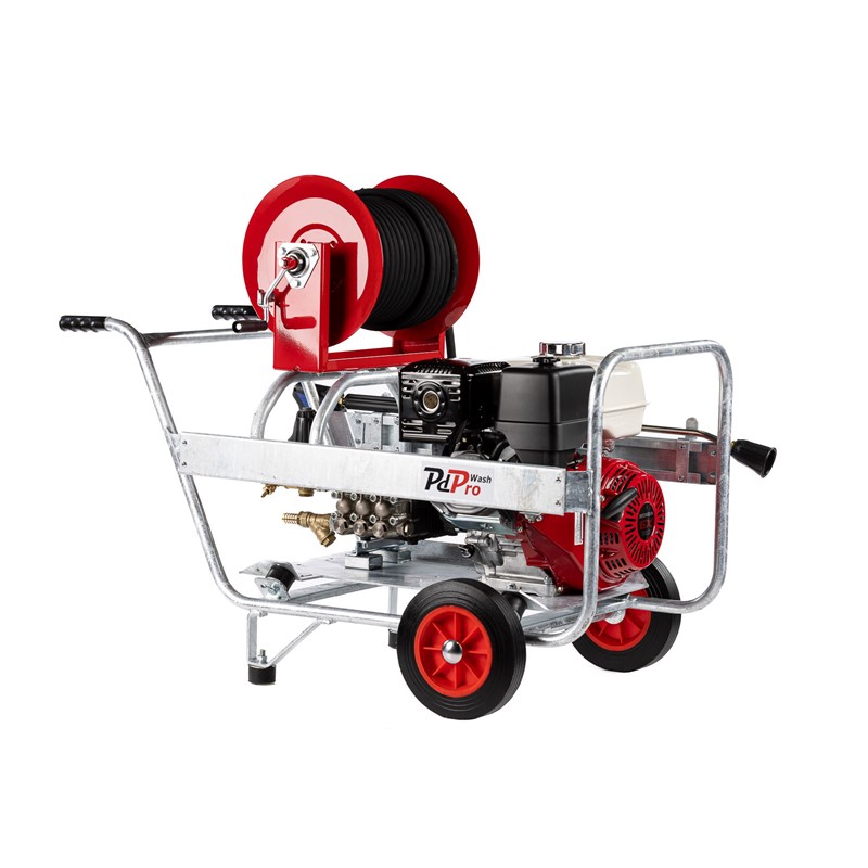 Honda PW392-HTR-G Petrol Pressure Washer