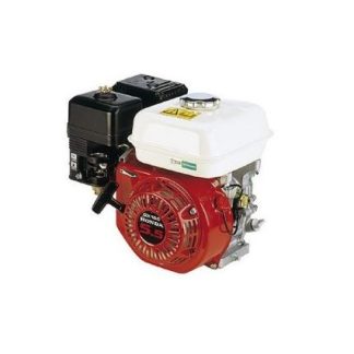 Honda GX160QK3 160cc Engine 3/4" Shaft