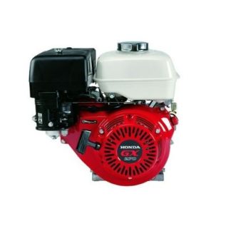 Honda GX270QXQ4 270cc Engine 1" Shaft