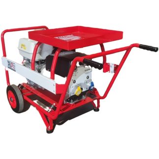 Honda PG202-HT 200amp AC Welder Generator