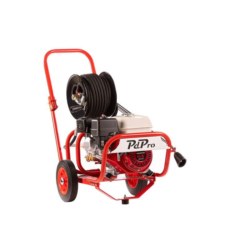Honda PW203-HTLR/A Petrol Pressure Washer
