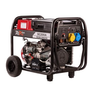 PdPro SC200A 200A DC Welder Generator