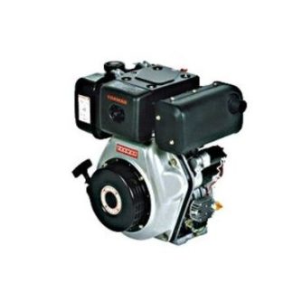 Yanmar L100V6-DE 10hp Diesel Engine 1" Shaft