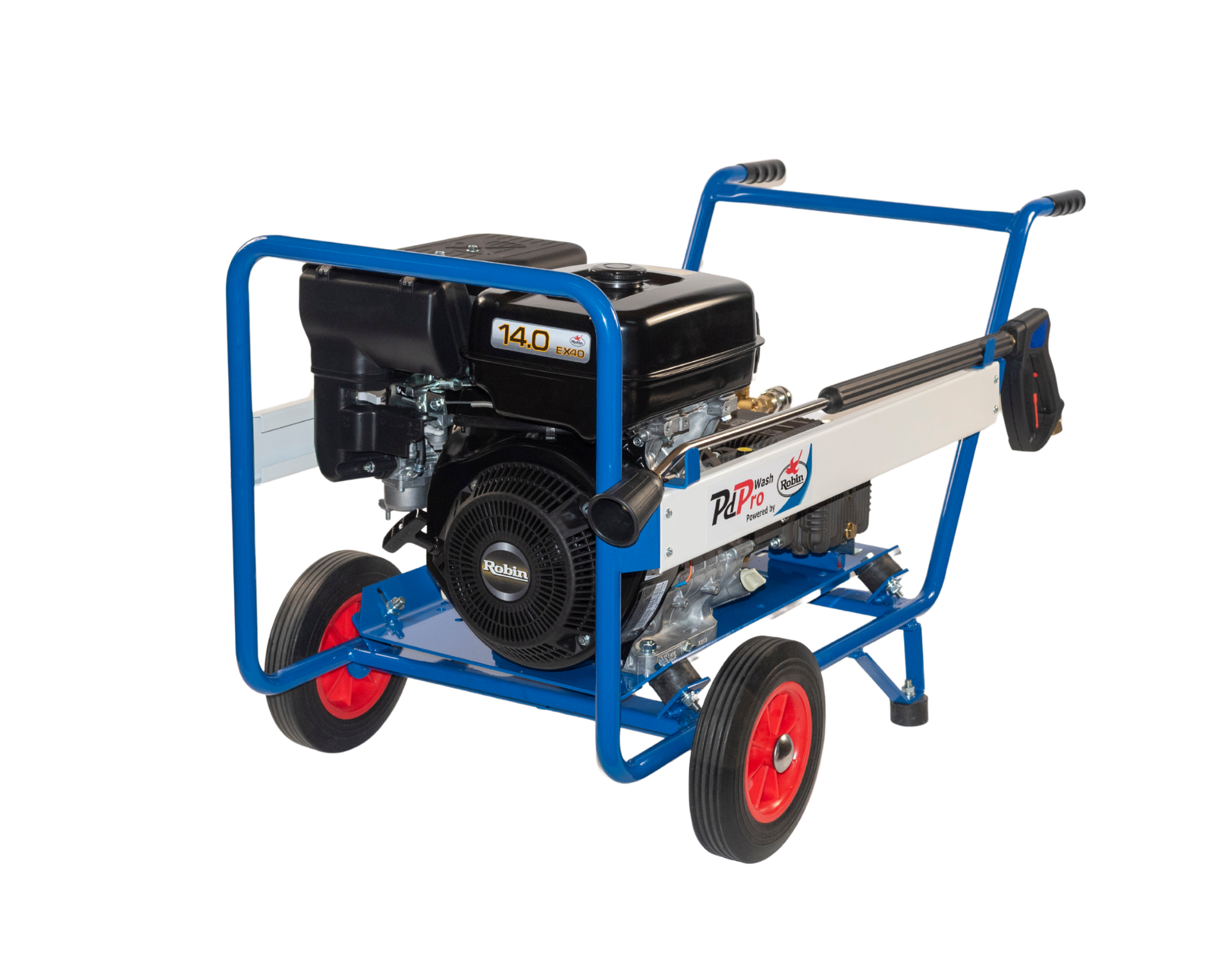 Robin PW400-RT Petrol Pressure Washer