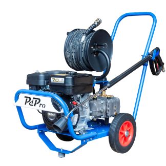 Robin PW210-RTL/R Petrol Pressure Washer