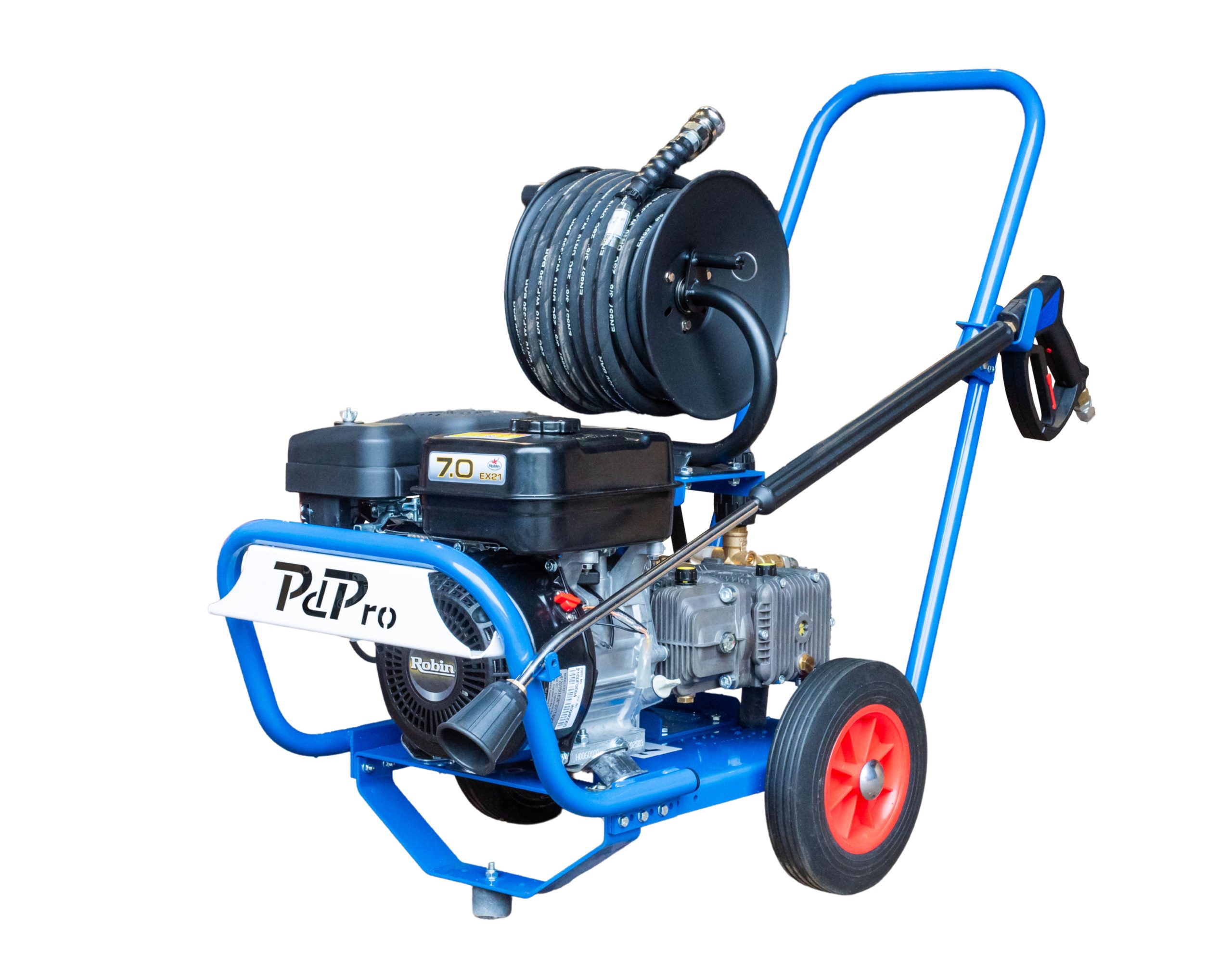Robin PW210-RTL/R Petrol Pressure Washer