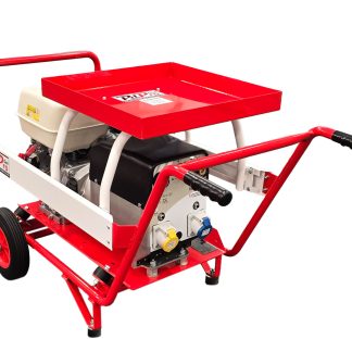 Honda PG200AD/C-HT 200amp DC Welder Generator