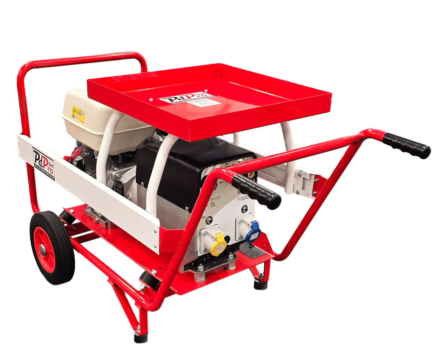 Honda PG200AD/C-HT 200amp DC Welder Generator