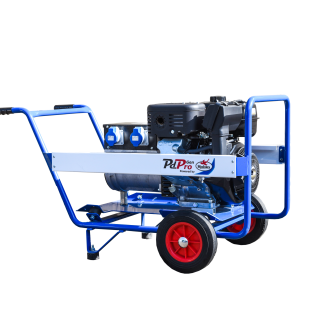 Robin PG6500RT 6.5kVA Petrol Generator