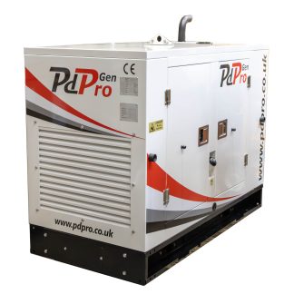 Yanmar PG203(1P) 20kVA Silent Diesel Generator
