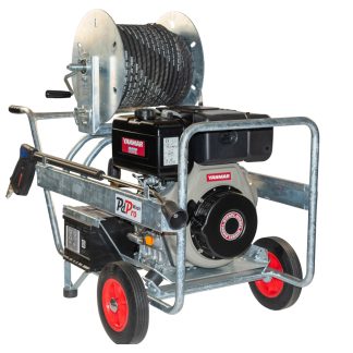Yanmar PWL102-YTE/A-GR2 Diesel Pressure Washer