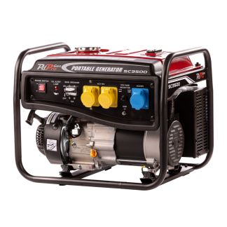 PdPro SC3500 2.8kW Petrol Generator
