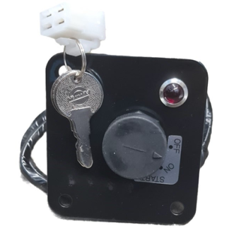Ignition Switch Yanmar L Series