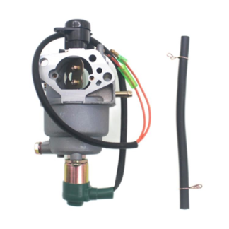 Honda GX390 Carburettor Assembly (Generator Spec, No Choke)