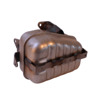 Muffler EX40