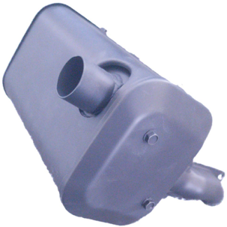 Muffler Assy Yanmar L100N5