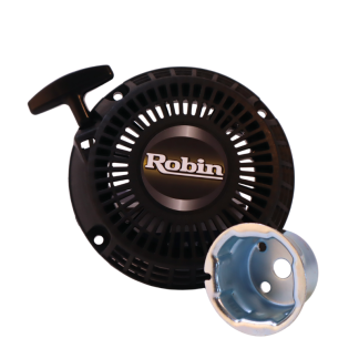 Robin EX21 Recoil Assembly