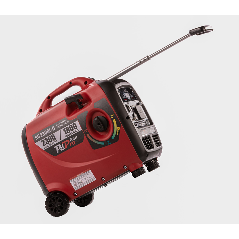 PdPro SC2300I 1.8Kw Inverter Generator - Image 2